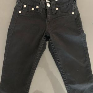 True Religion blk jeans